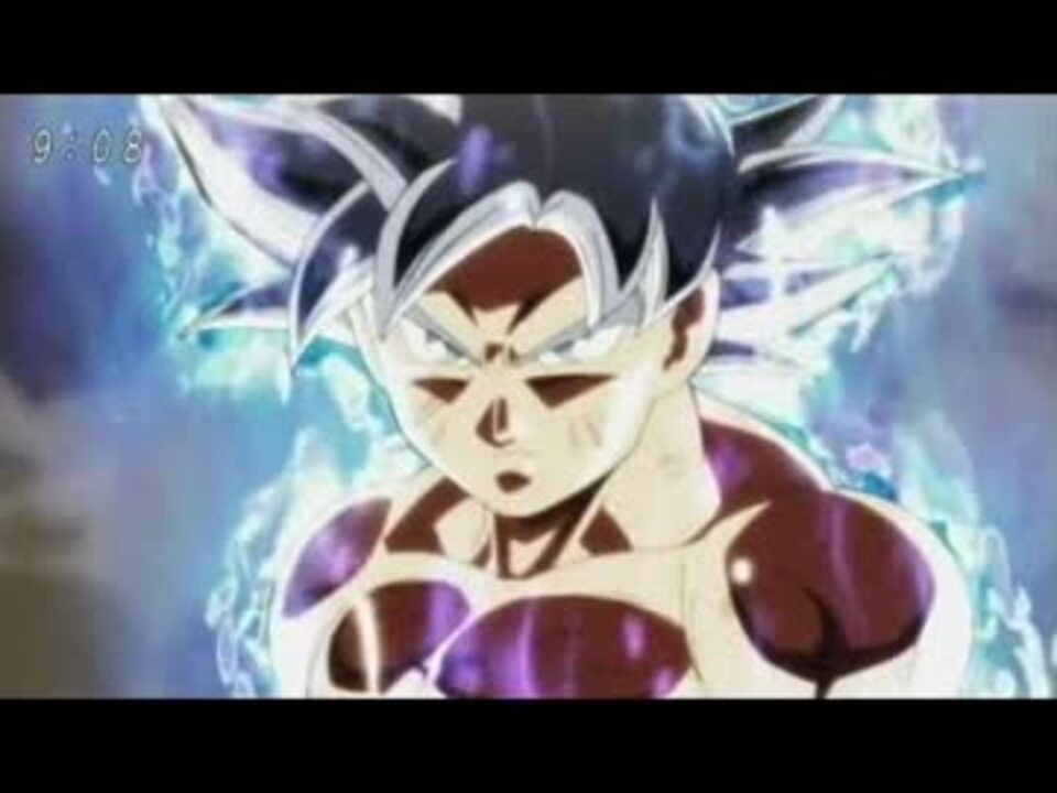 ドラゴンボール超 究極のサバイバルバトル 悟空 ｖｓ ジレン ニコニコ動画