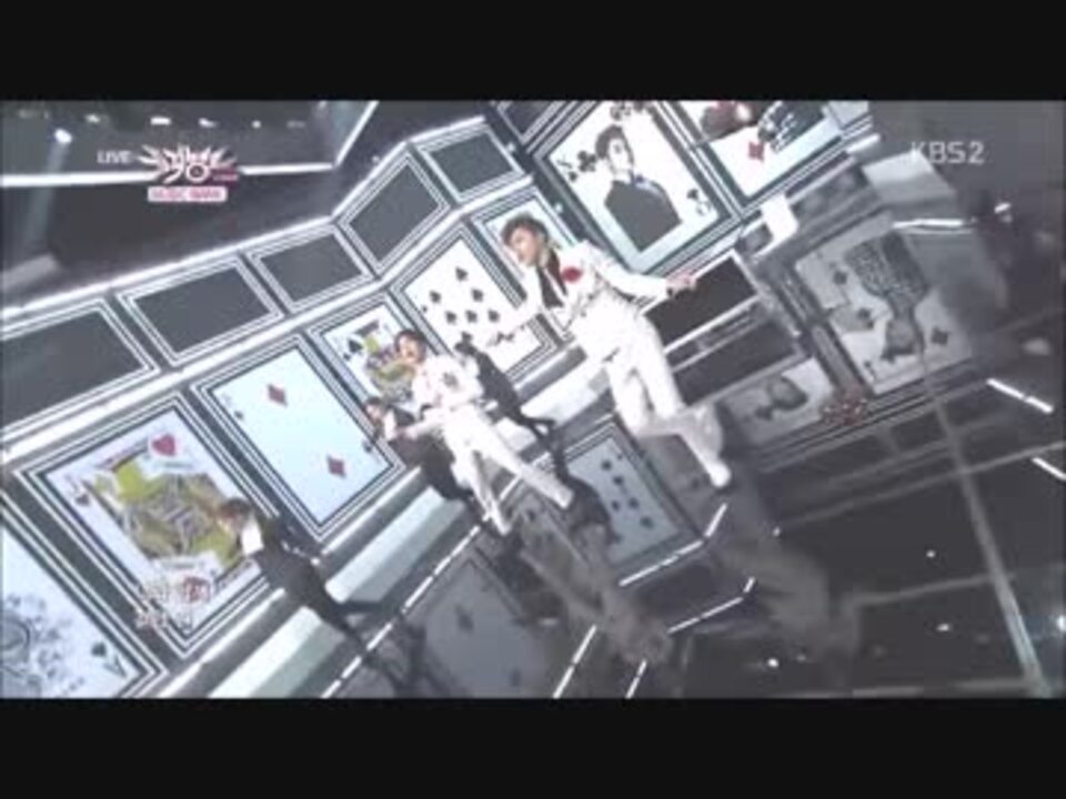 【K-POP】男性グループ アンケート★結果発表 Part.2 - ニコニコ動画