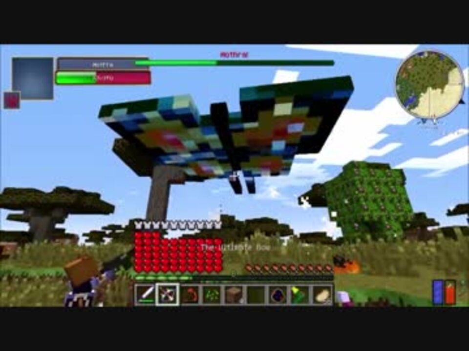 じんわりマイクラをやる 8 Minecraft ニコニコ動画