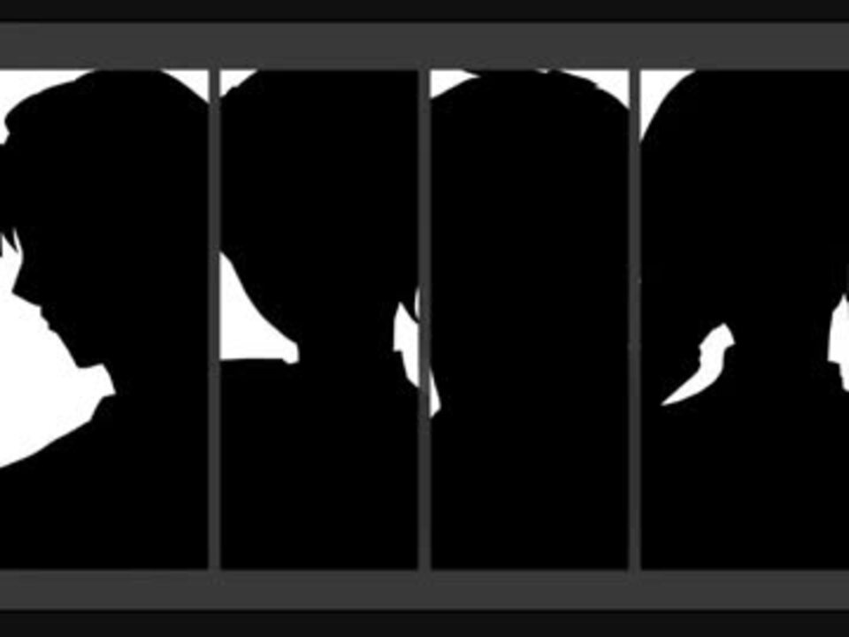 手描き文スト ポートマフィア登場 ニコニコ動画