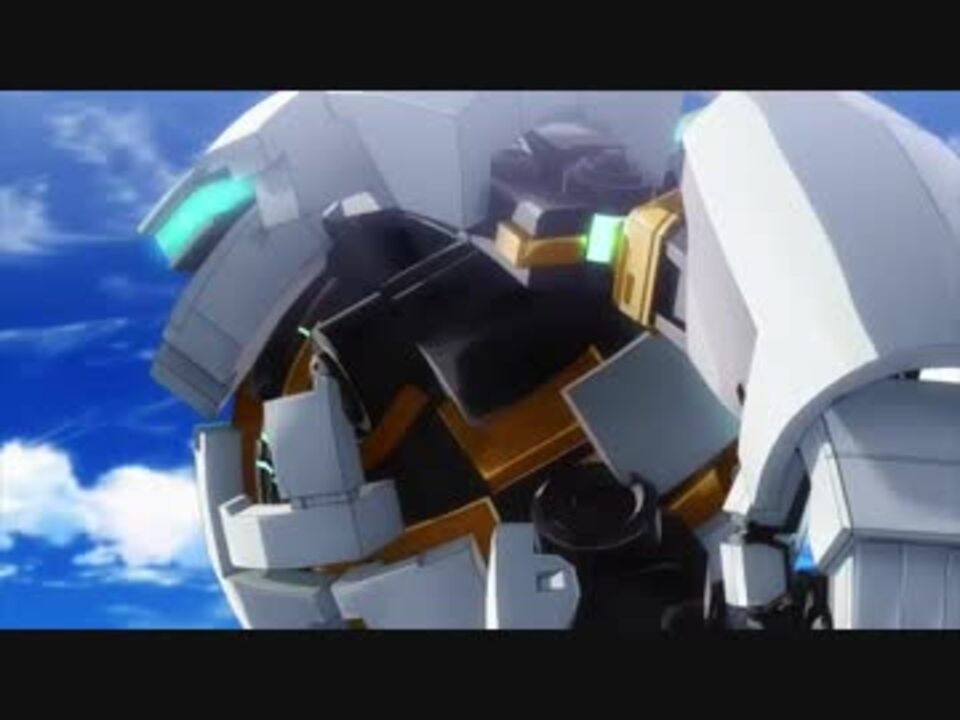 楽園追放 アーハン戦闘シーンをぬるぬるにしてみた 60fps フレーム補間 ニコニコ動画