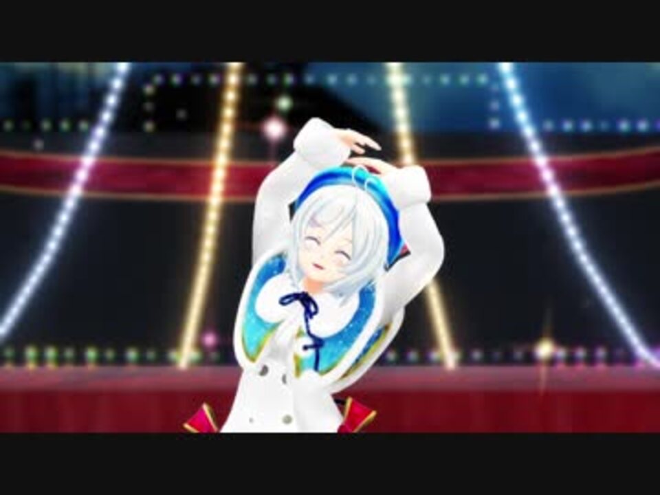 【MMD】電脳少女シロで四角い地球を丸くする【モーション配布あり】 - ニコニコ動画