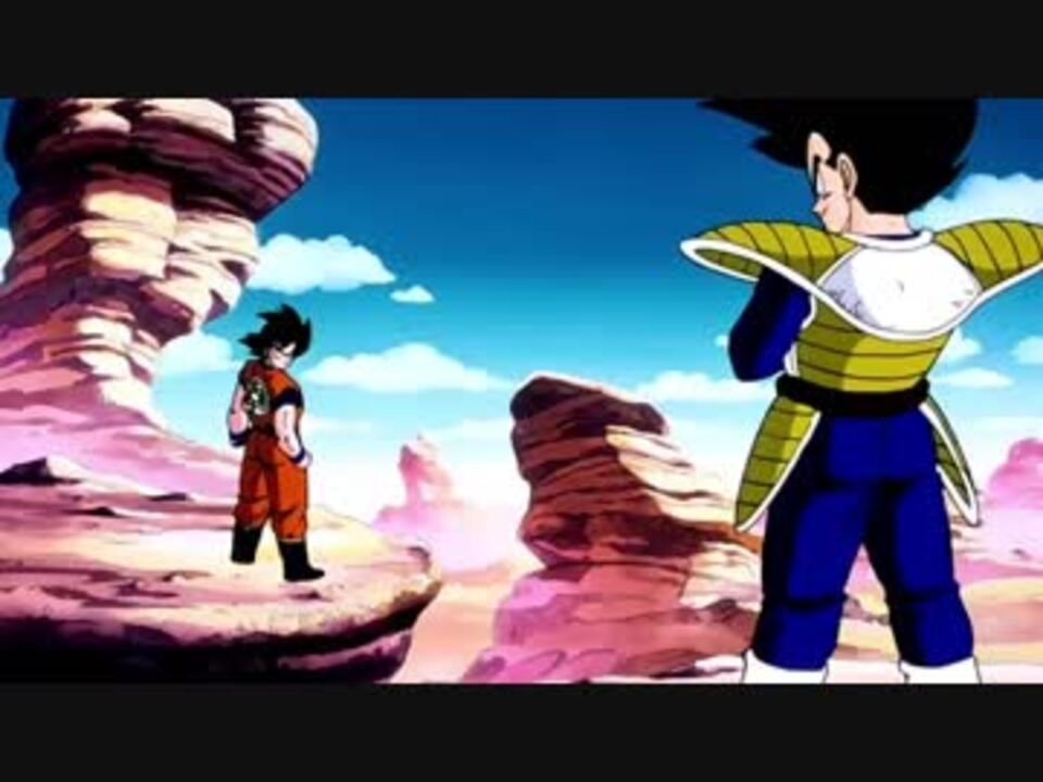 人気の ドラゴンボールz 孫悟空 動画 341本 2 ニコニコ動画