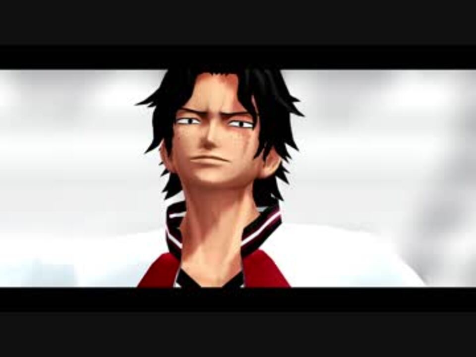 Mmdワンピ テオ ニコニコ動画