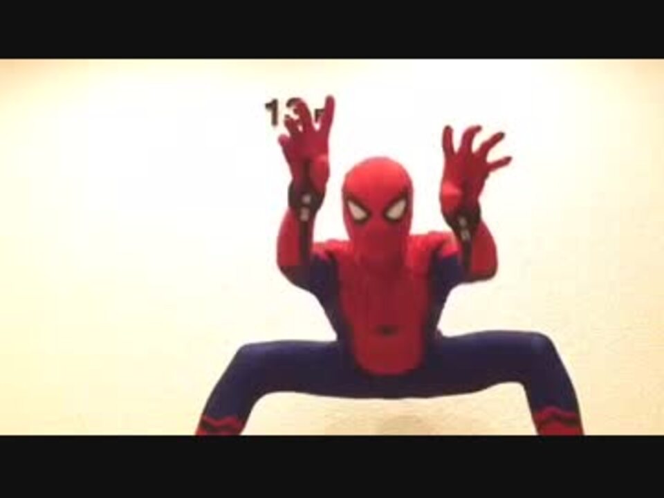 人気の スパイダーマン スパイダーマッ 動画 80本 ニコニコ動画