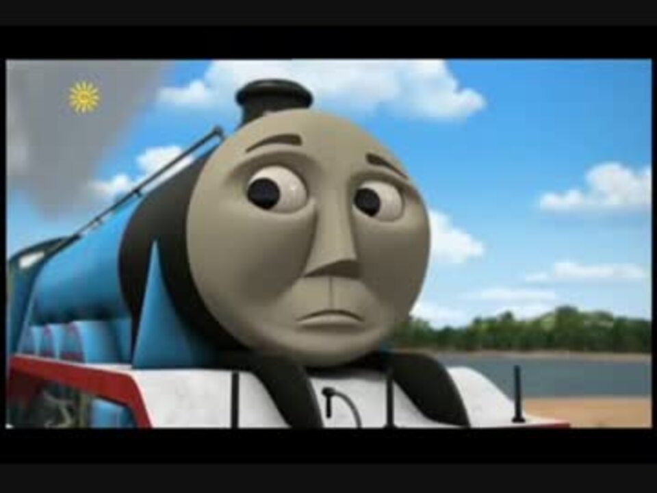 人気の ゴードン きかんしゃトーマス 動画 129本 4 ニコニコ動画