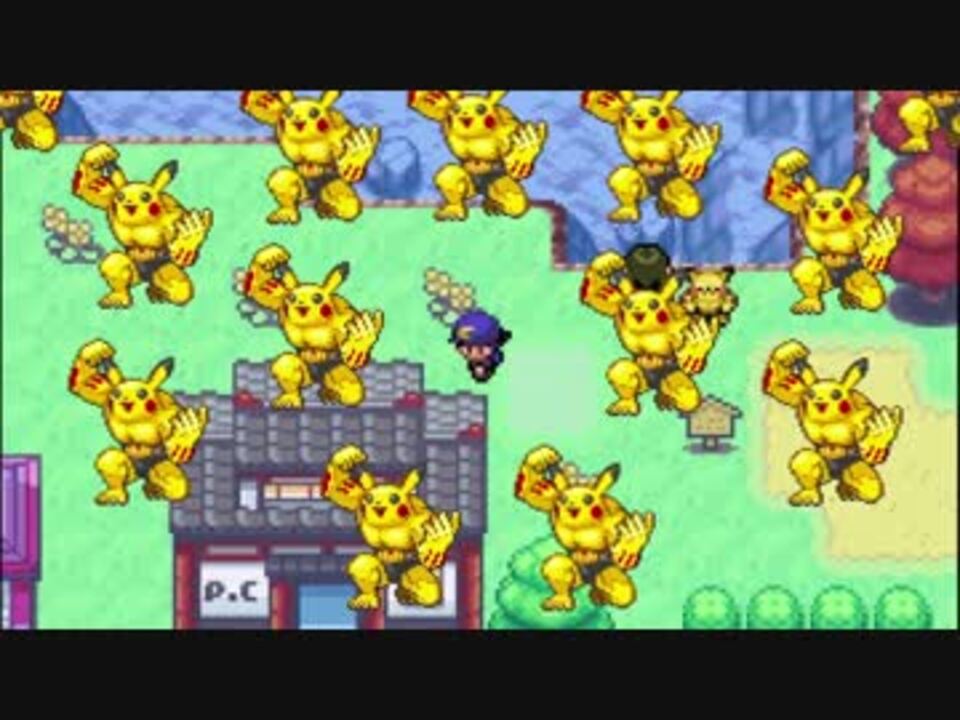 人気の ポケットモンスター 改造ポケモン 動画 246本 ニコニコ動画