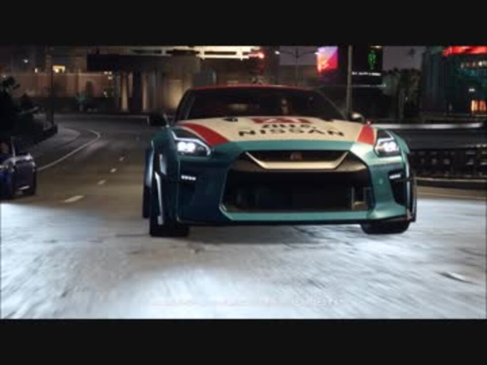 加速する復讐 Nfs Paybackを気ままにゆっくり実況プレイ Lap 24 Final ニコニコ動画