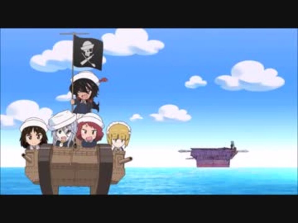 Enter Enter Mission サメさんチームver ニコニコ動画