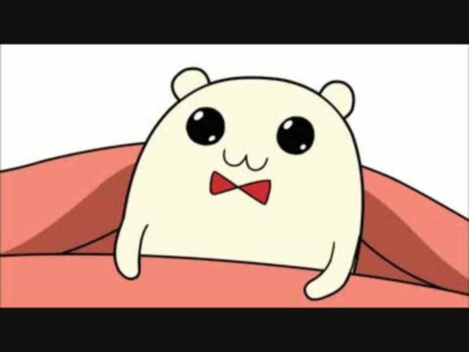 ポプテピピック 第12話 間宮くるみさんご本人登場シーン ニコニコ動画