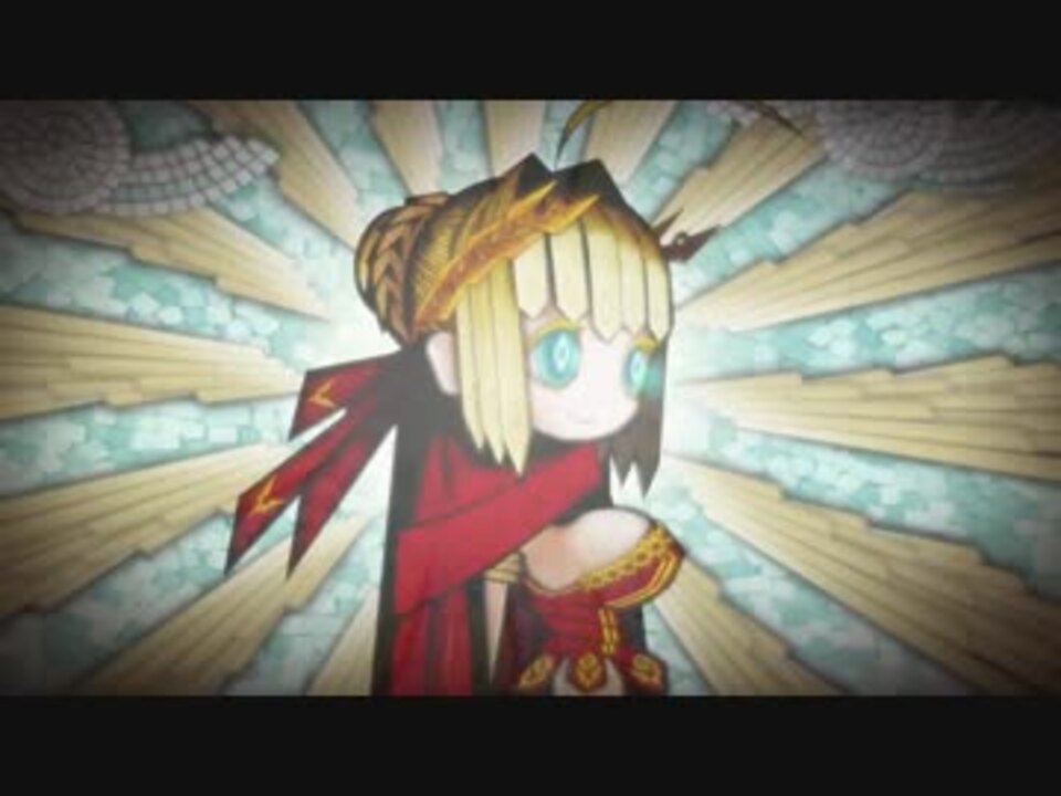 人気の Fate Extra Last Encore 動画 253本 5 ニコニコ動画