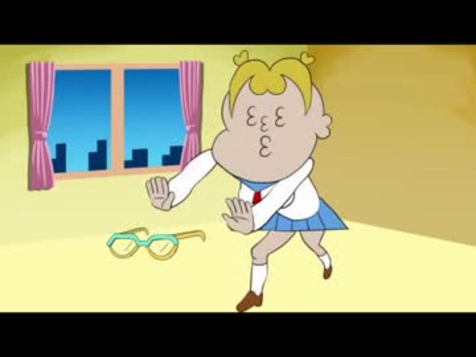 めがねめがね ニコニコ動画