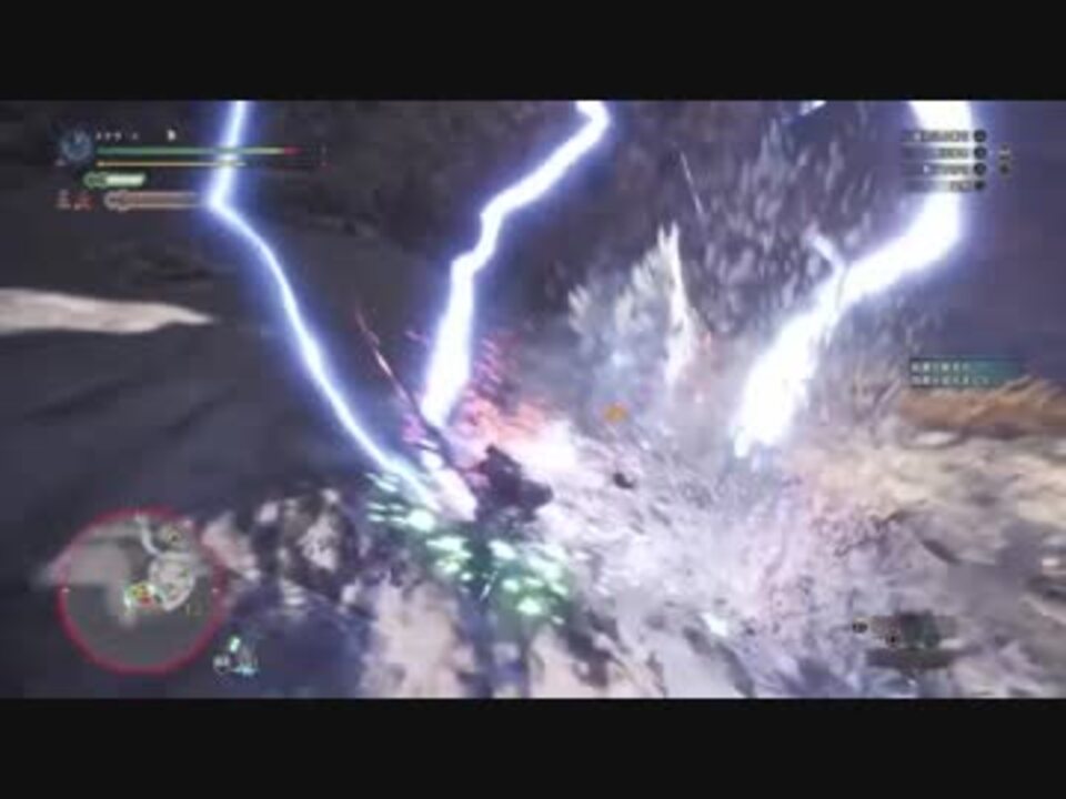 Mhw ゆっくり実況ta Vs歴戦キリン 太刀 03 23 23 Part 7 ニコニコ動画