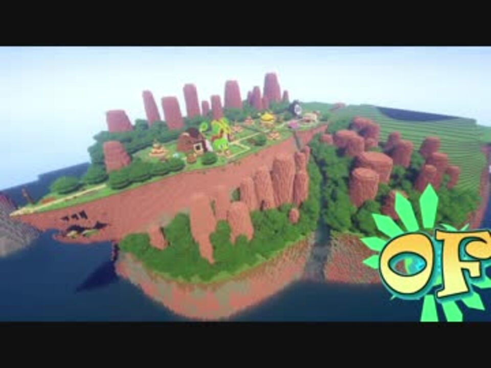 Minecraft ポケダンの世界をつくろう０f トレジャータウン ゆっくり実況 ニコニコ動画