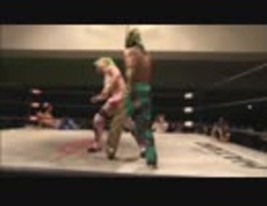 人気の Dragongate Cima 動画 187本 ニコニコ動画