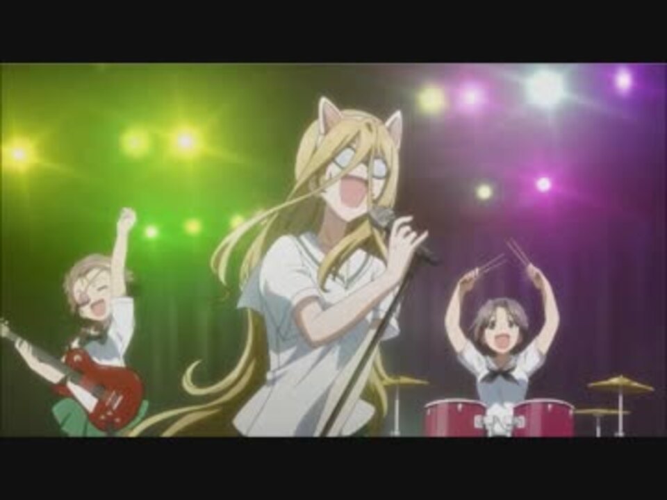 ガルパンmad 最終章 Op主題歌差し替え Long And Shining Road ニコニコ動画