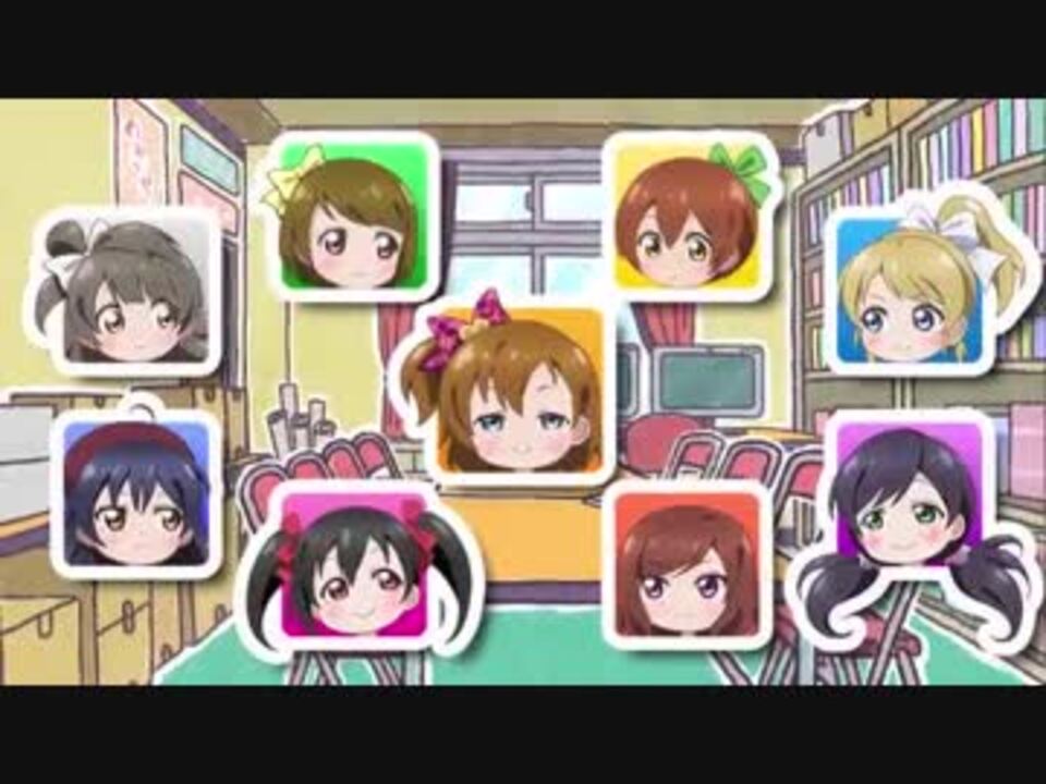 ラブライブ！Solo Live！ collection Memorial BOX Ⅲ リリース記念スペシャルボイスPV