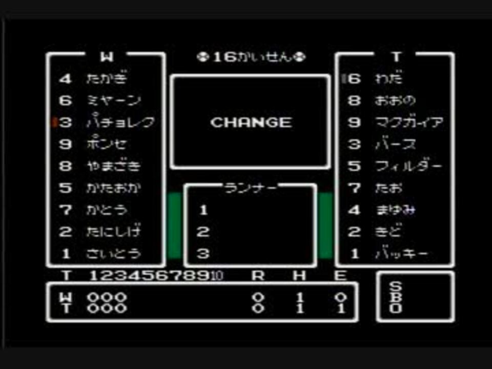 最も選択された ベストプレープロ野球 データ 18 ベストプレープロ野球 データ 18