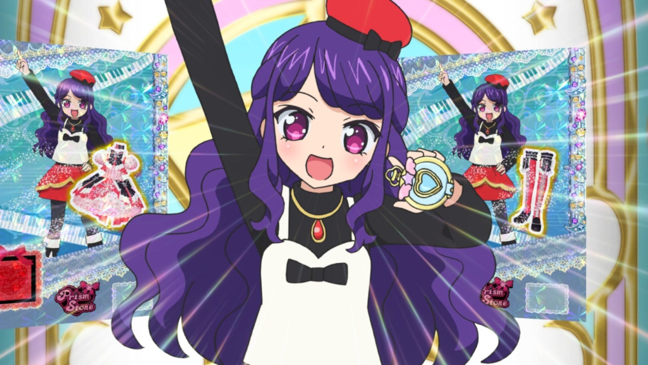 アイドルタイムプリパラ アニメ『アイドルタイムプリパラ』第42話より先行場面カット到着