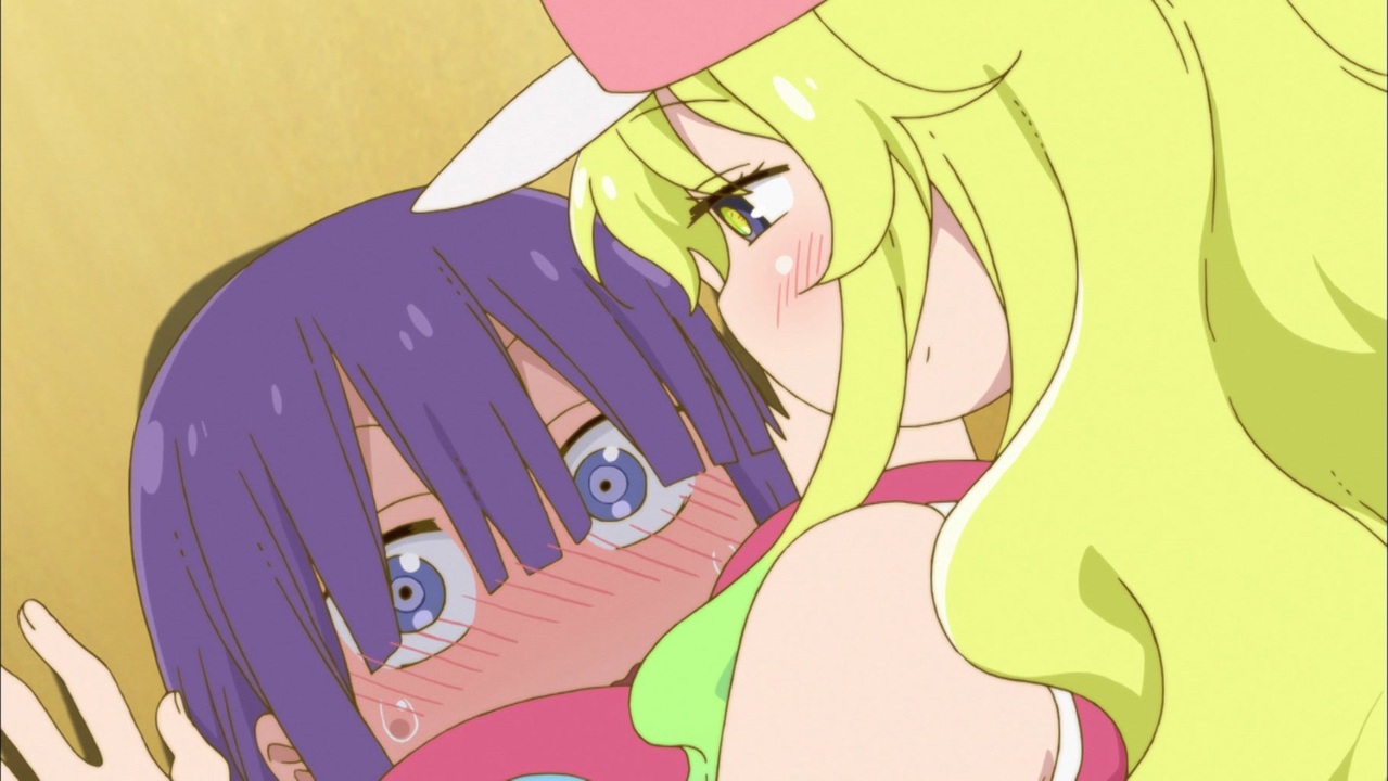 小林さんちのメイドラゴン 第6話 お宅訪問 してないお宅もあります ニコニコ動画