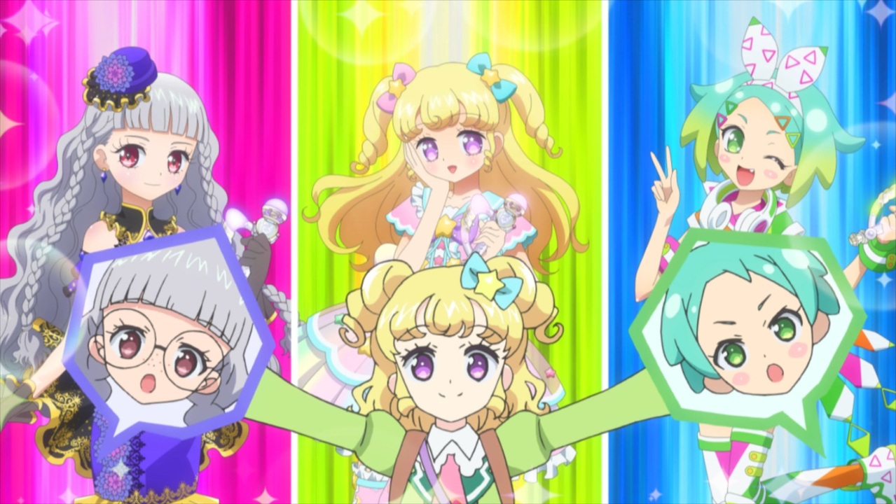 人気の アイドルタイムプリパラ Dアニメ 動画 50本 ニコニコ動画