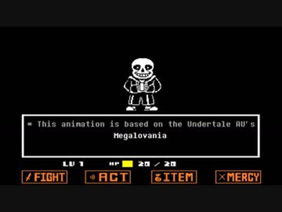人気の ゲーム Undertale 動画 1 339本 15 ニコニコ動画