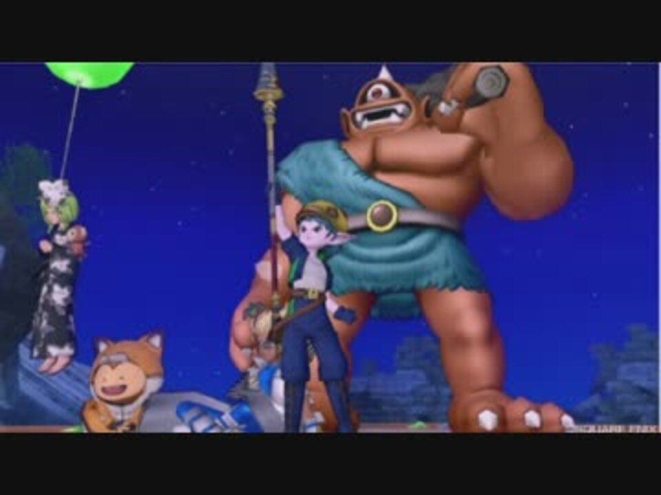 人気の ｄｑｘ 動画 5 402本 21 ニコニコ動画