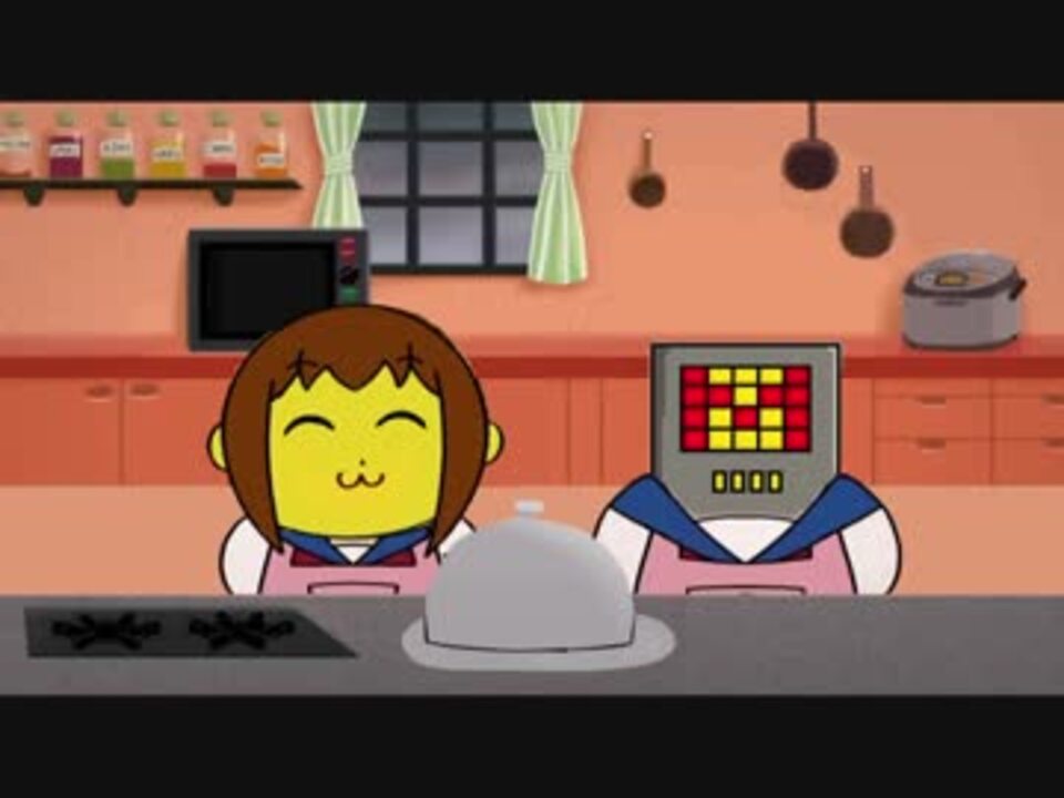 アンテピピック メタトンクッキング ニコニコ動画