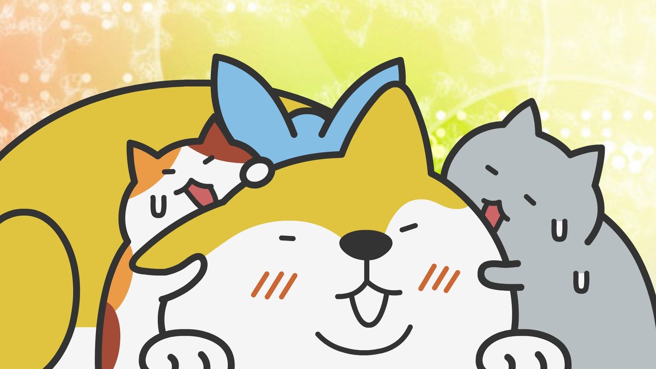 まめねこ 全3件 Dアニメストア ニコニコ支店のシリーズ ニコニコ動画