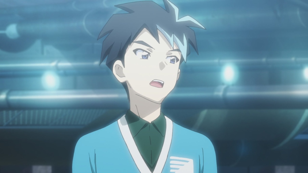 新幹線変形ロボ シンカリオン 第13話 決戦 シンカリオンvsゲンブ ニコニコ動画