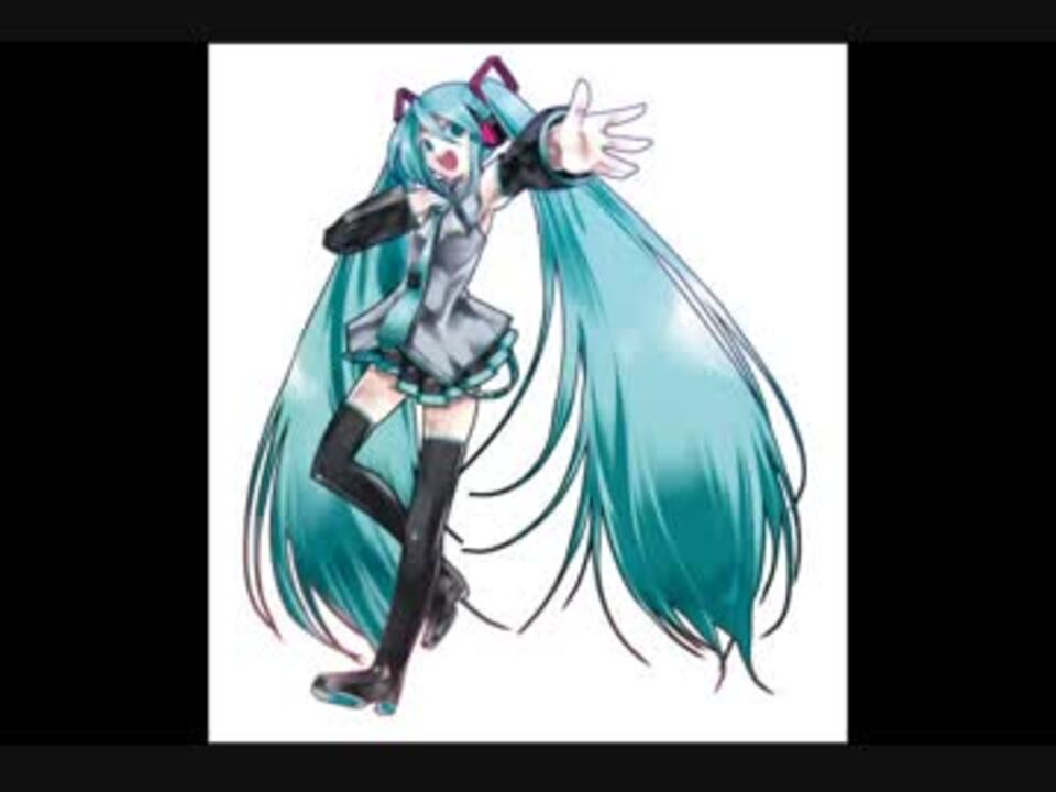 Blue Tears 初音ミクv4カバー ニコニコ動画