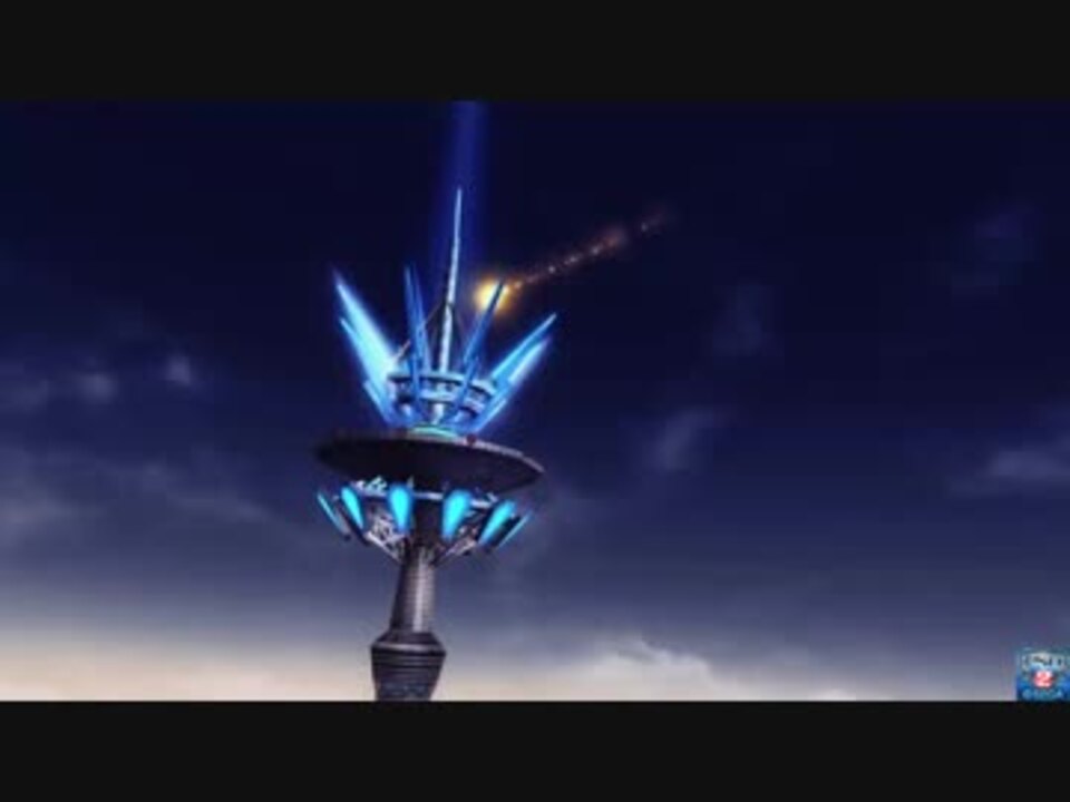 Pso2 ファレグ戦 気弾のみ Hr ニコニコ動画