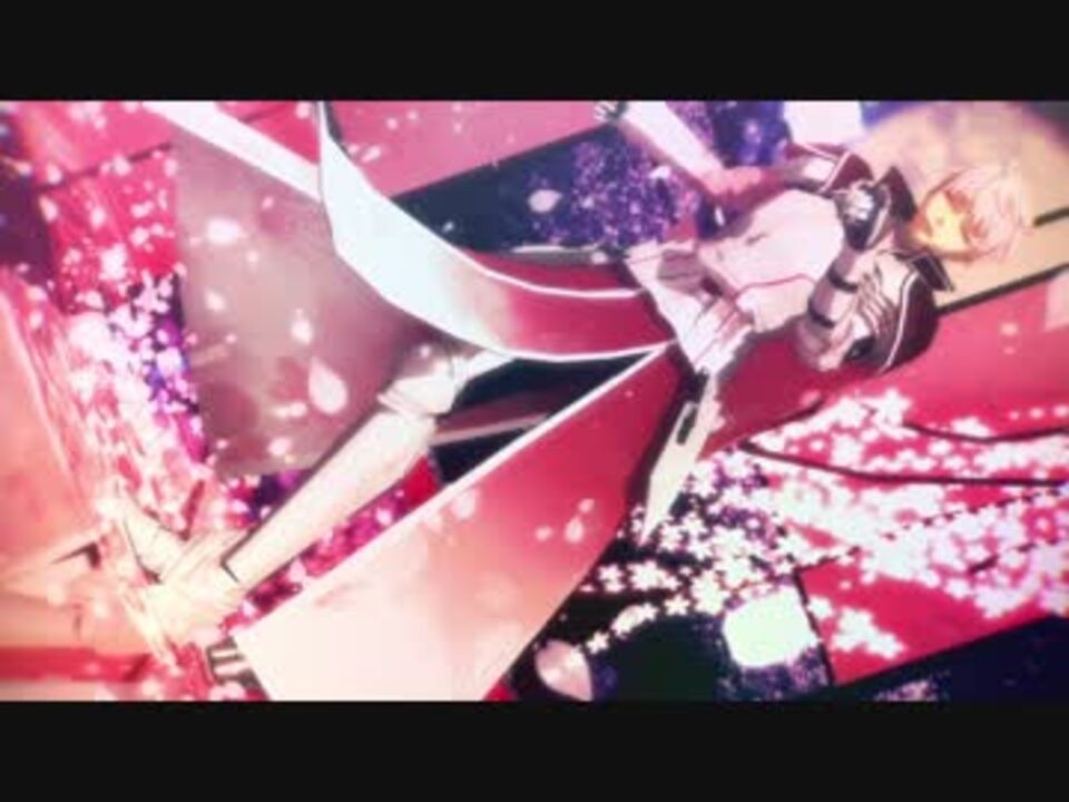 【Fate/MMD】凛として咲く花の如く【プロトセイバー】1080p ニコニコ動画