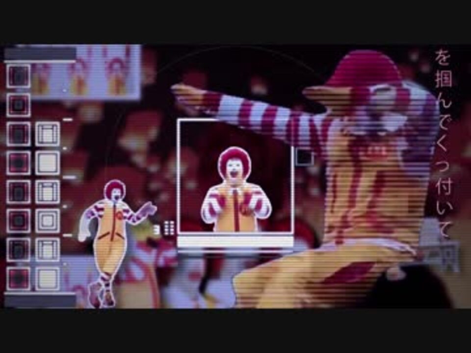 Jellyfish In My Burger ニコニコ動画