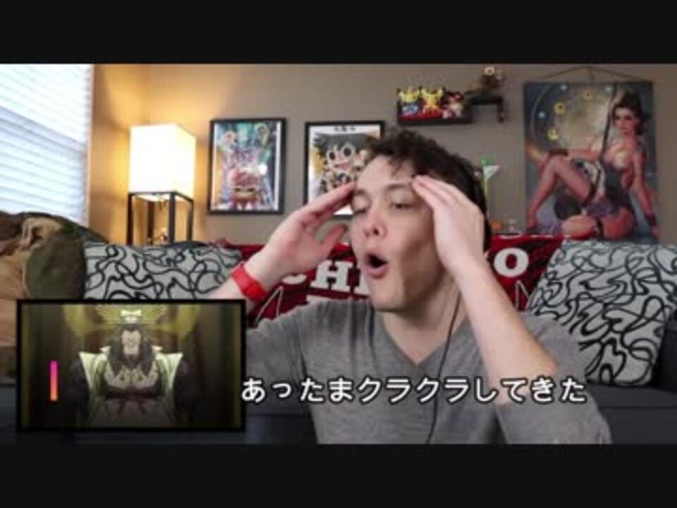 海外の反応 日本語字幕 ジョジョヲタのアメリカ人が可愛い バットマンニンジャ ニコニコ動画