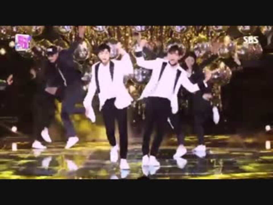 東方神起 運命 直カメかっこよすぎたwww ニコニコ動画