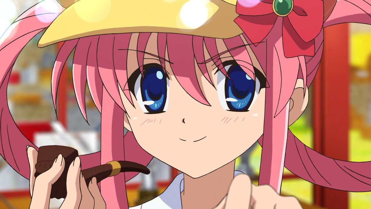 探偵歌劇 ミルキィホームズ Td 第6話 すべてがf5になる アニメ 動画 ニコニコ動画
