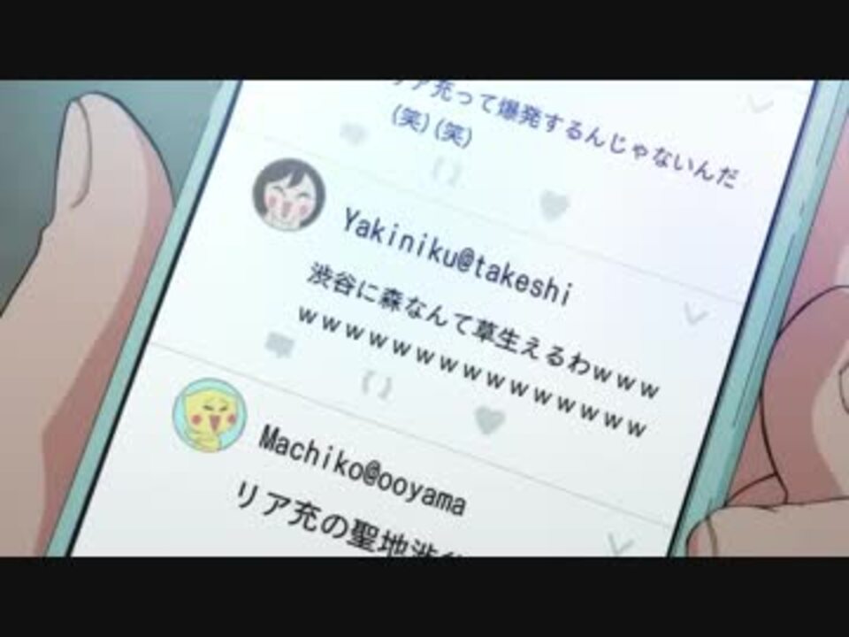 淫夢厨が朝アニメ 鬼太郎 に出演 ニコニコ動画