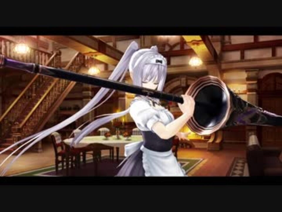 シャイニング レゾナンス リフレイン エクセラ ジーナス 2章m O E S サブイベント A ニコニコ動画
