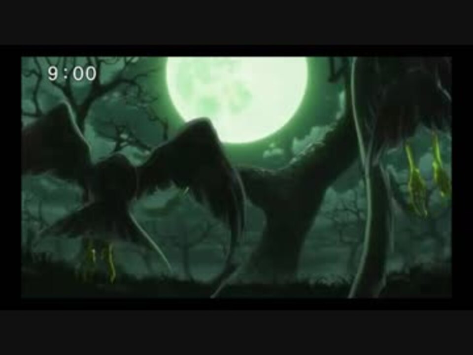 ゲゲゲの鬼太郎６期のｏｐを４期に変えて見た 修正版 ニコニコ動画