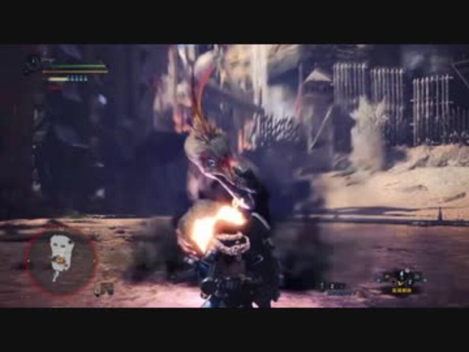 Mhw 闘技大会 クルルヤック ガンランス ソロ 1 46 68 ニコニコ動画