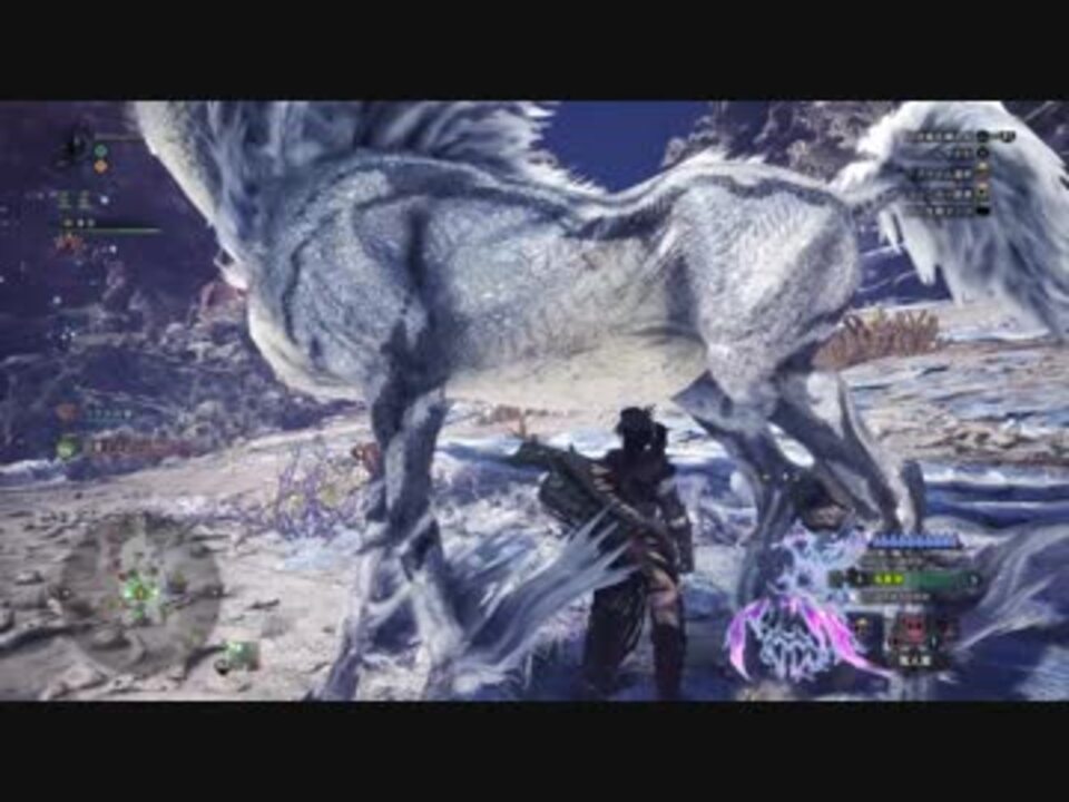 Mhw 金冠キリン判別 Part3 ニコニコ動画