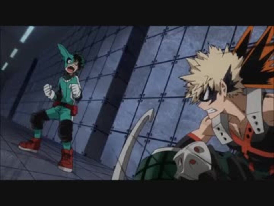 人気の 緑谷出久 動画 693本 3 ニコニコ動画