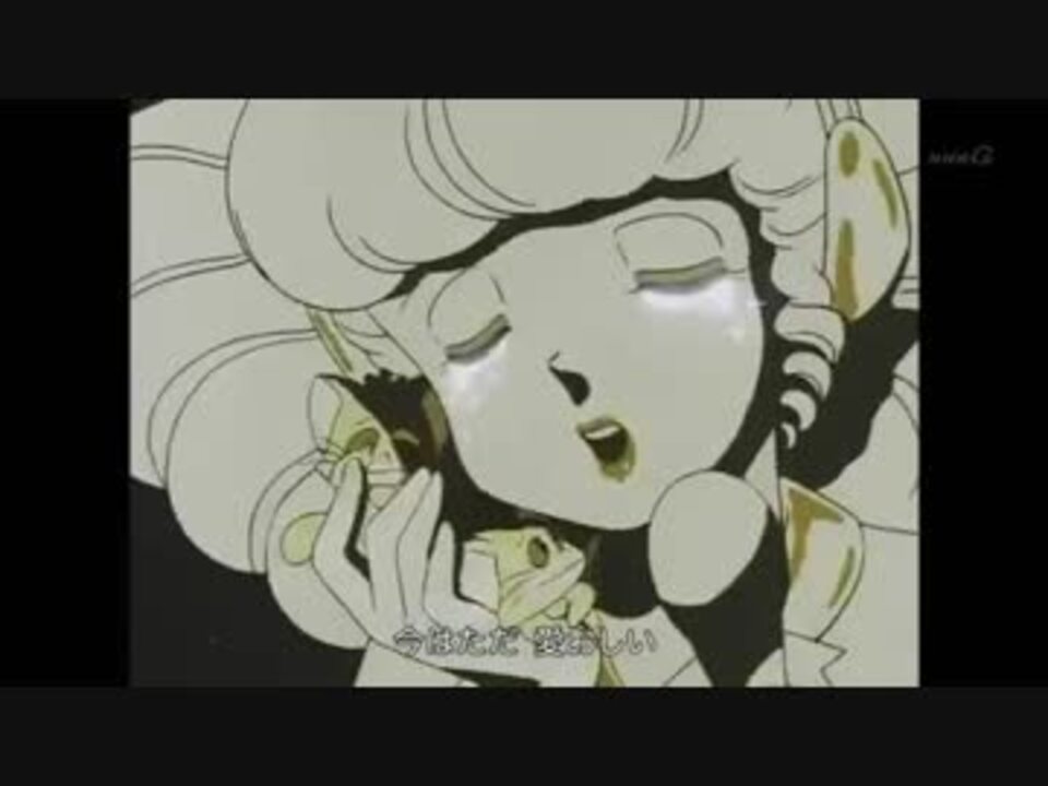 花は咲く アニメスター バージョン ニコニコ動画