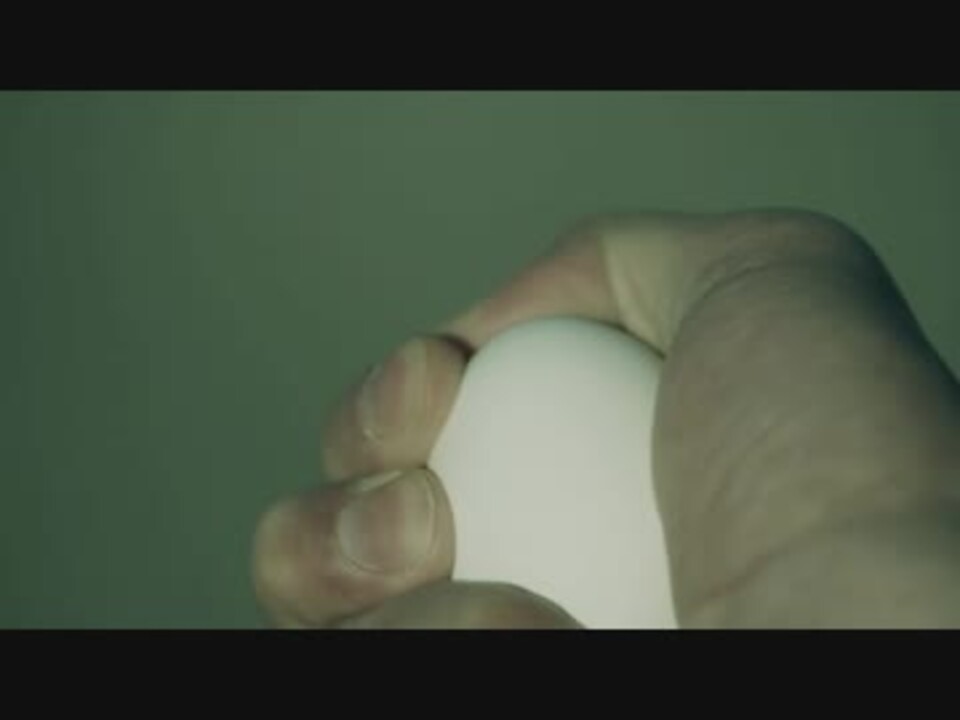 ホモと見る平均的読モのゆで卵の食し方 - ニコニコ動画