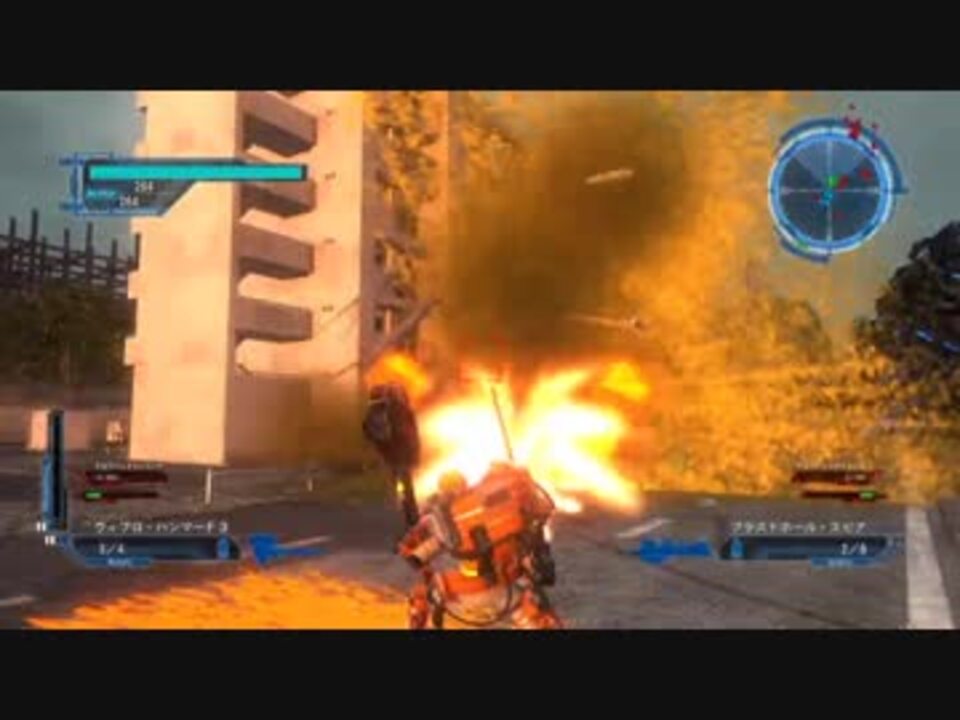 人気の Edf 地球防衛軍 動画 2 336本 21 ニコニコ動画