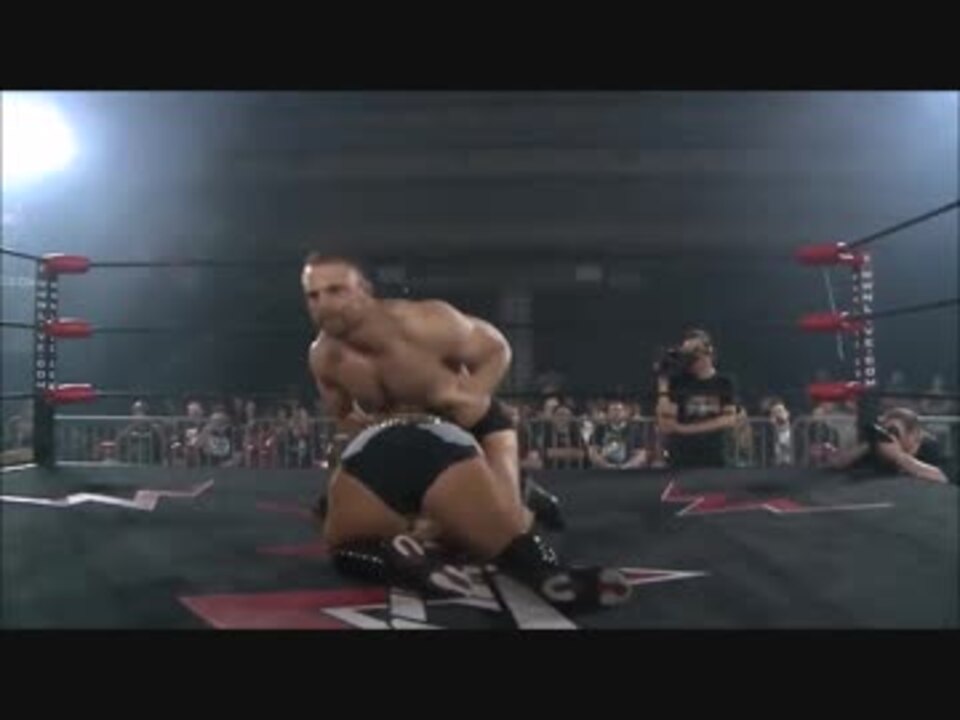 【Beyond】ティモシー・サッチャーvsトニー・ストーム ニコニコ動画