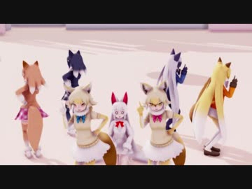 人気の アフリカンゴールデンウルフ 動画 5本 ニコニコ動画