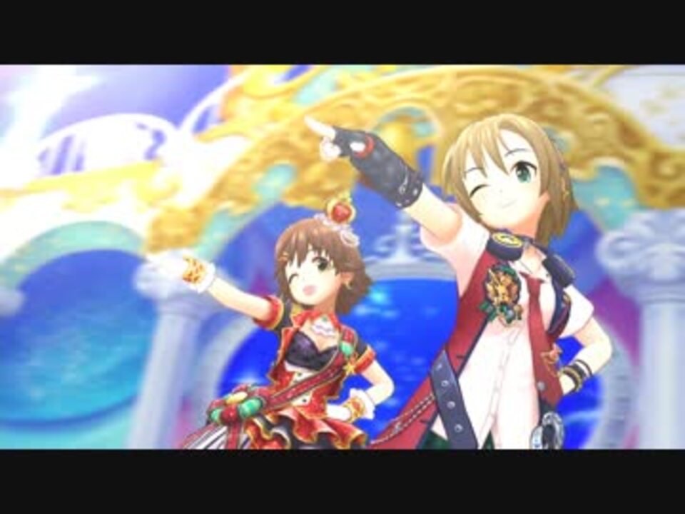 限定ssrデフォメンバー Treasure 高画質デレステmv 3dリッチ ニコニコ動画