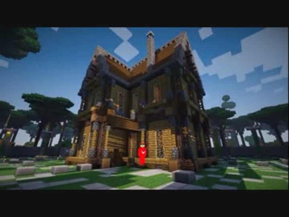 Minecraft 世界で一番つまらない黄昏実況 １３ ニコニコ動画